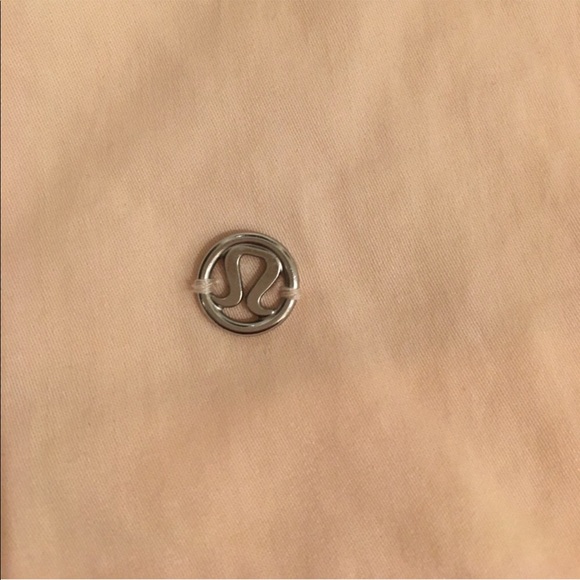 Lululemon Peach Coral Lounge Top - Picture 3 of 5